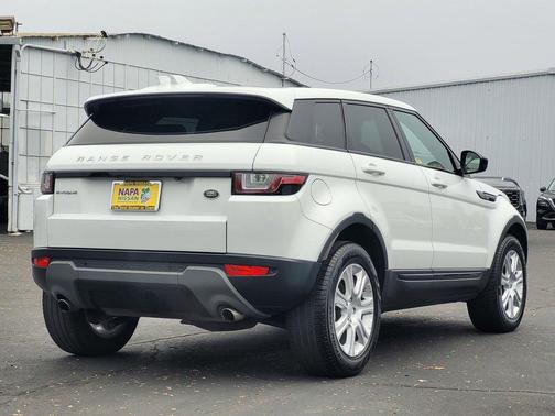 2018 Land Rover Range Rover Evoque SE Premium