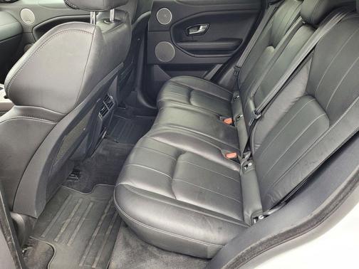 2018 Land Rover Range Rover Evoque SE Premium