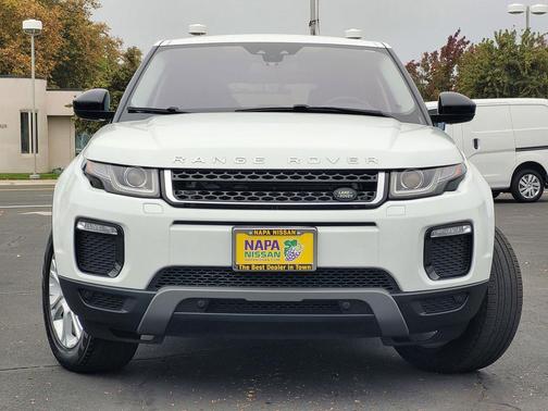 2018 Land Rover Range Rover Evoque SE Premium