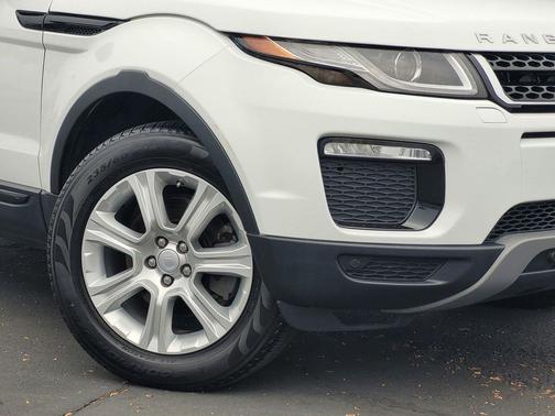 2018 Land Rover Range Rover Evoque SE Premium