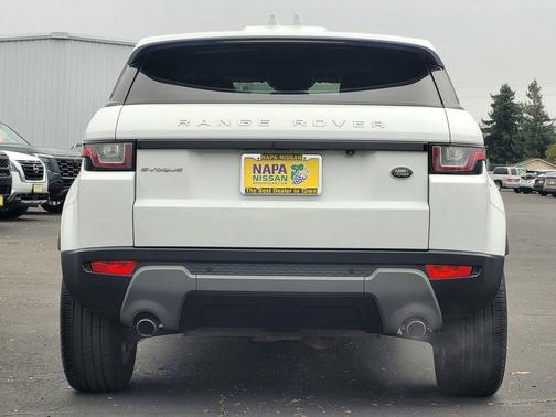 2018 Land Rover Range Rover Evoque SE Premium