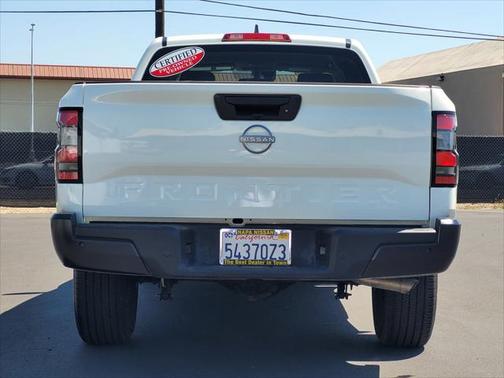 2024 Nissan Frontier S