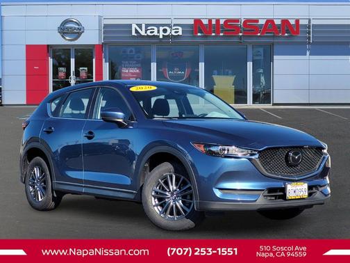 2020 Mazda CX-5 Sport