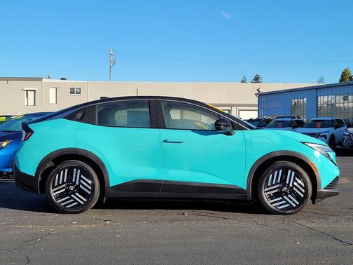 2026 Nissan Leaf SV+