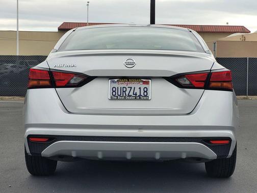 2020 Nissan Altima S FWD