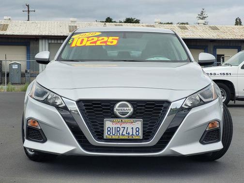 2020 Nissan Altima S FWD