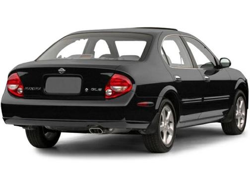 2001 Nissan Maxima GXE