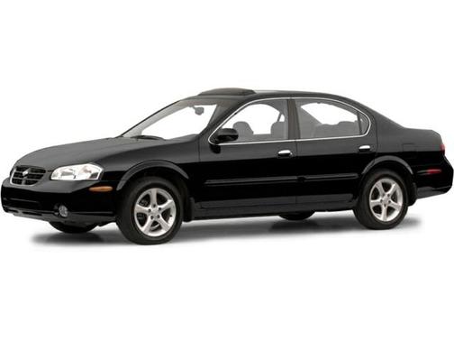 2001 Nissan Maxima GXE