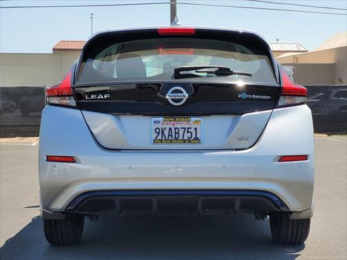 2020 Nissan Leaf SV 40 kWh