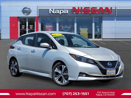 2020 Nissan Leaf SV 40 kWh