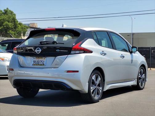 2020 Nissan Leaf SV 40 kWh