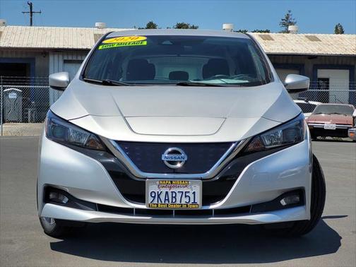 2020 Nissan Leaf SV 40 kWh