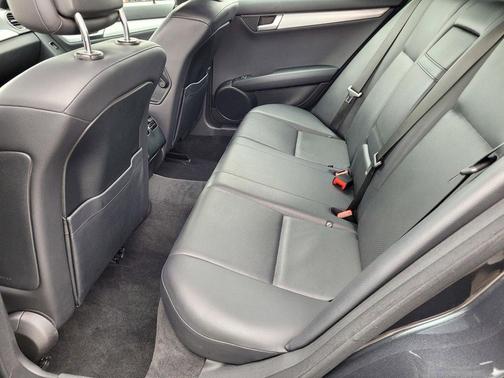 2013 Mercedes-Benz C-Class Luxury