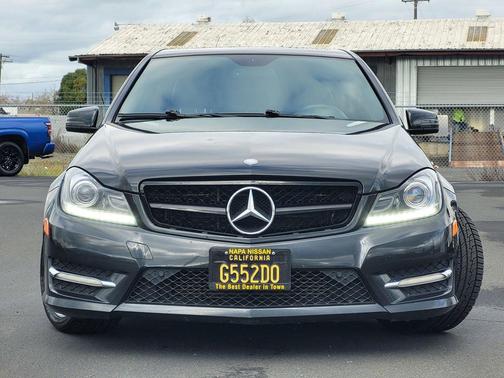 2013 Mercedes-Benz C-Class Luxury