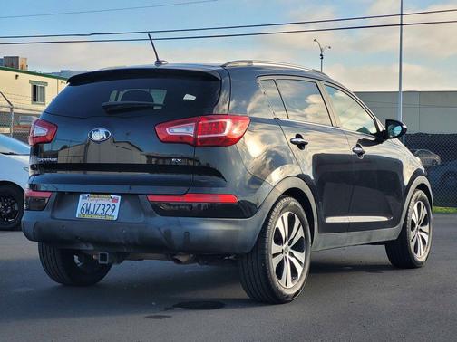 2012 Kia Sportage EX