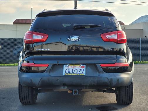 2012 Kia Sportage EX