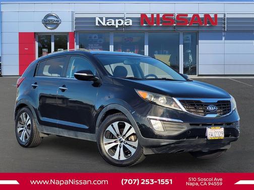 2012 Kia Sportage EX