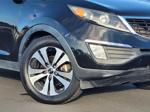 2012 Kia Sportage EX