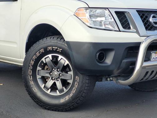 2013 Nissan Frontier S