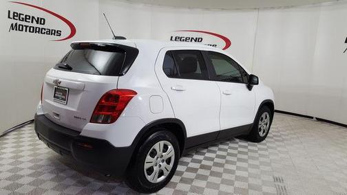 2016 Chevrolet Trax LS