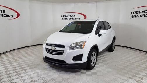 2016 Chevrolet Trax LS