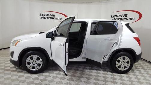 2016 Chevrolet Trax LS