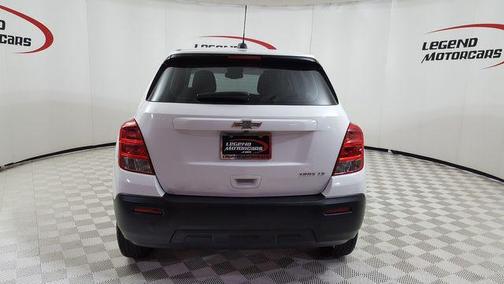 2016 Chevrolet Trax LS