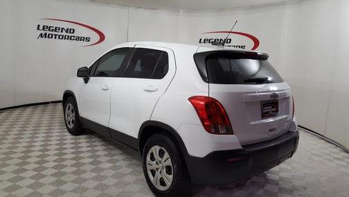 2016 Chevrolet Trax LS