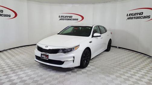 2017 Kia Optima LX