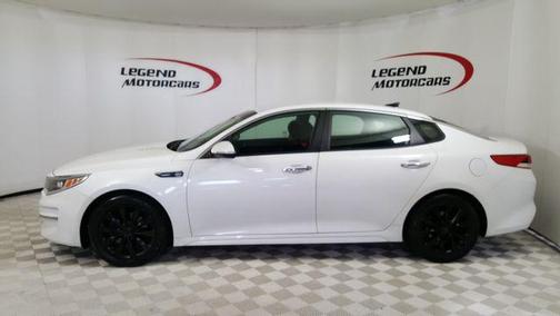 2017 Kia Optima LX