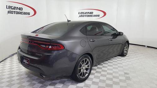 2015 Dodge Dart SXT