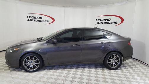2015 Dodge Dart SXT