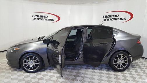 2015 Dodge Dart SXT