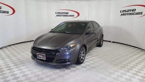 2015 Dodge Dart SXT