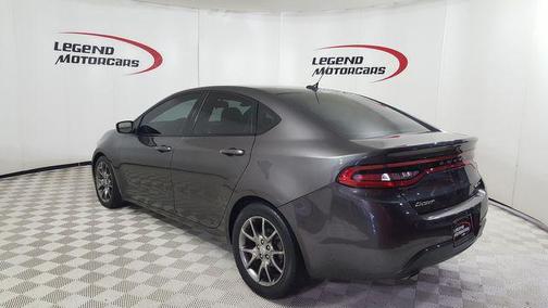2015 Dodge Dart SXT