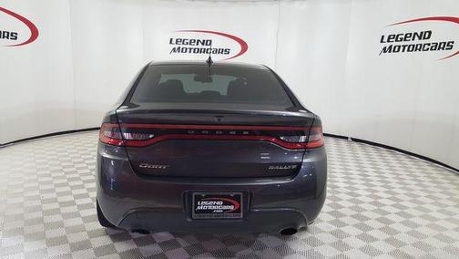 2015 Dodge Dart SXT