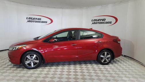 2018 Kia Forte S