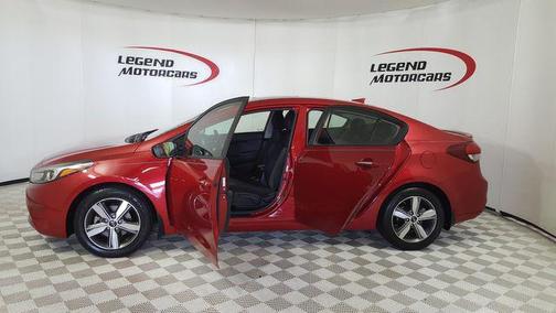 2018 Kia Forte S