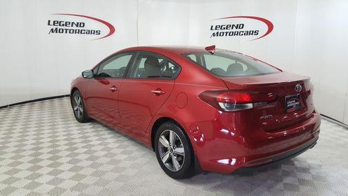2018 Kia Forte S
