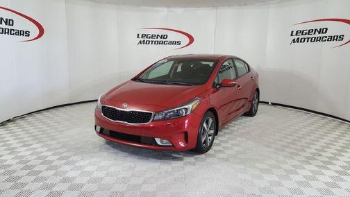2018 Kia Forte S