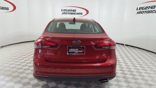 2018 Kia Forte S