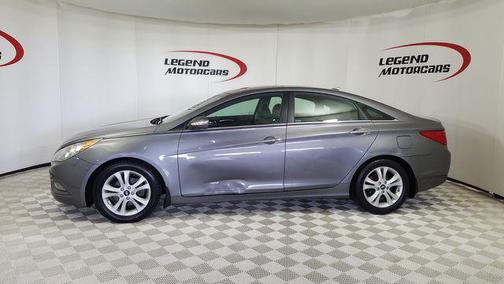 2013 Hyundai SONATA Limited
