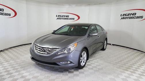 2013 Hyundai SONATA Limited