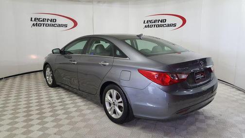 2013 Hyundai SONATA Limited