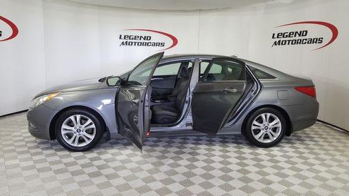 2013 Hyundai SONATA Limited