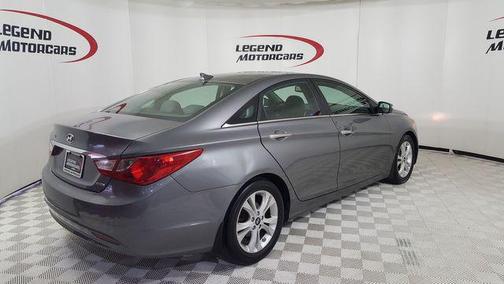 2013 Hyundai SONATA Limited