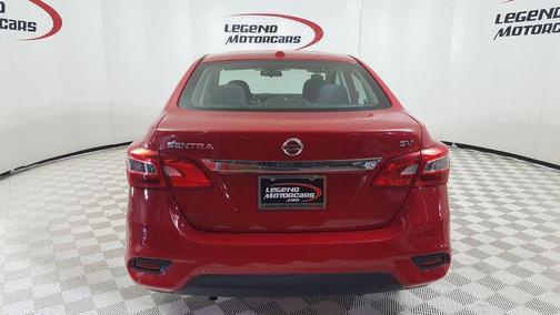 2017 Nissan Sentra SV