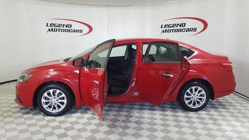 2017 Nissan Sentra SV