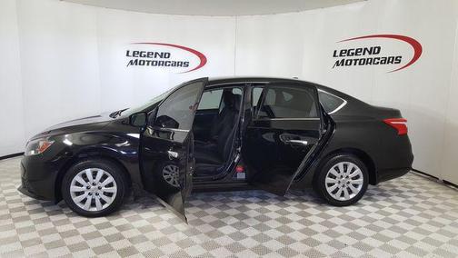 2017 Nissan Sentra SV