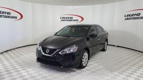 2017 Nissan Sentra SV